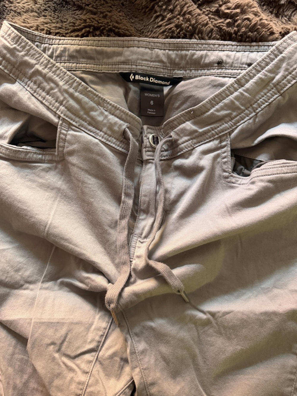 Black Diamond Women's Credo Pant - NWOT - Picture 5 of 6